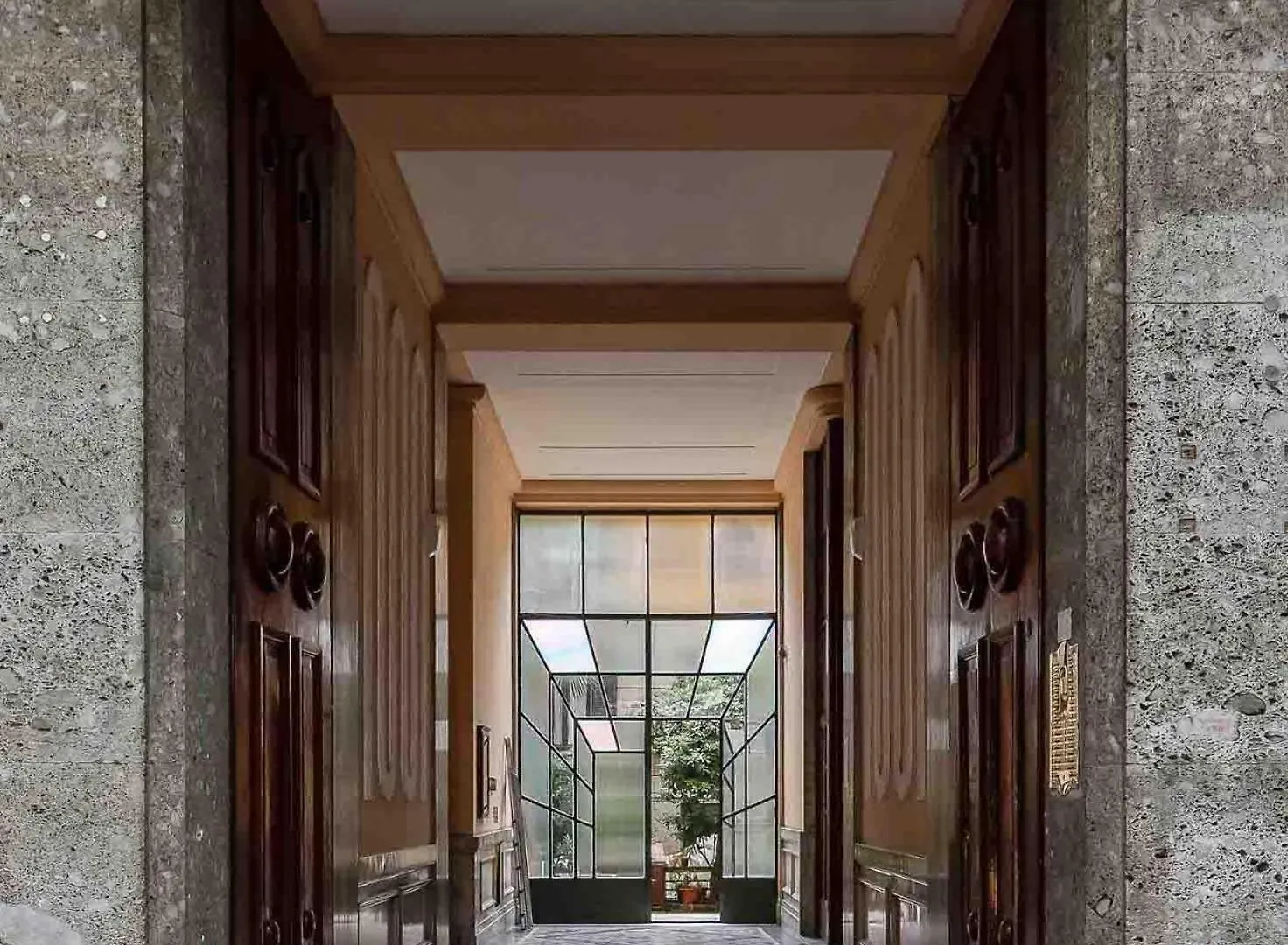 Rifugio Aselli Milano 아파트 밀라노