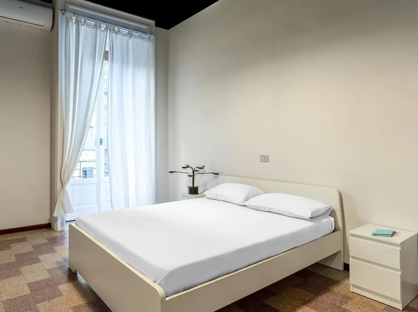 Rifugio Aselli Milano 아파트 이탈리아