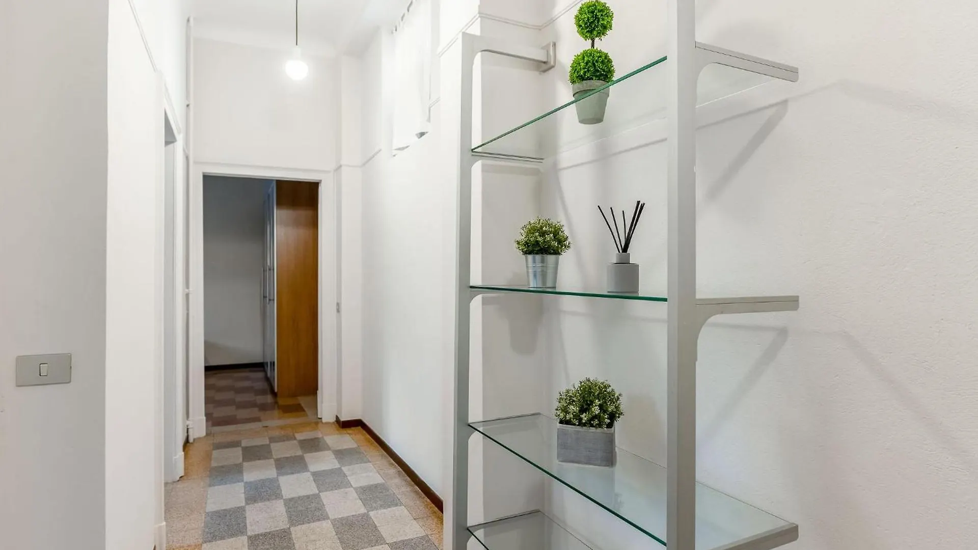 Rifugio Aselli Milano Apartment