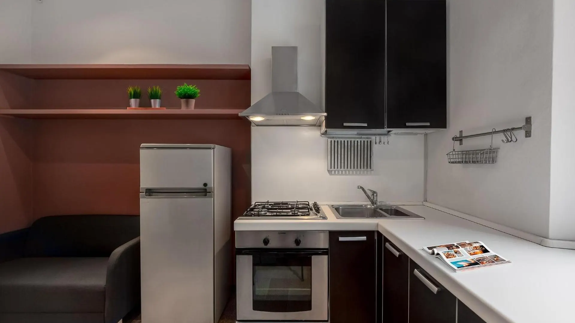 Rifugio Aselli Milano Apartment Italy