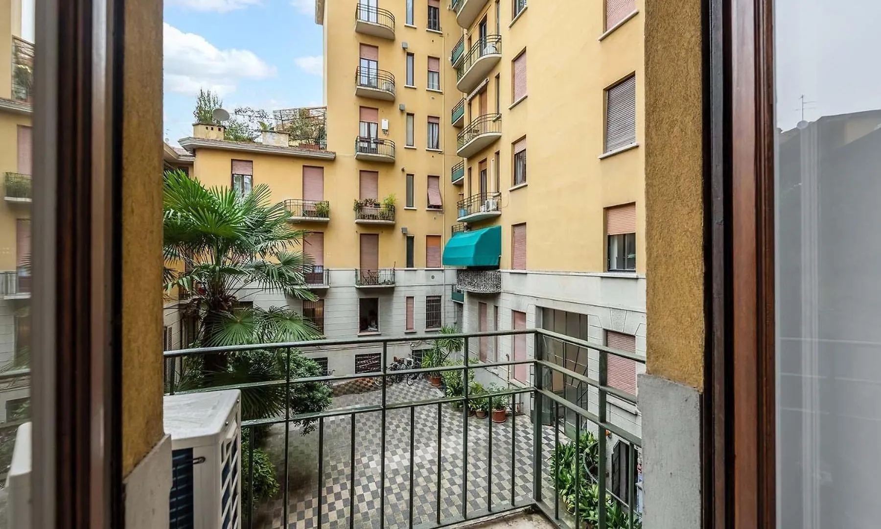 Rifugio Aselli Milano Apartment  Milan